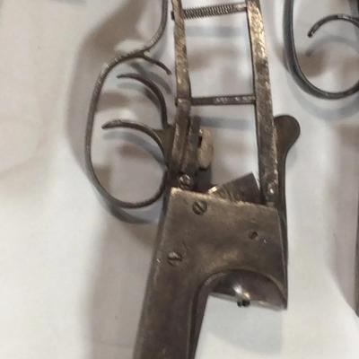 Vintage Shotgun Receivers 