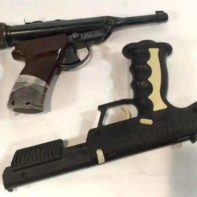 Hy Score Target Model Pellet Gun +