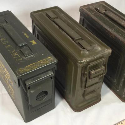 Ammo Box’s .30, 7.62