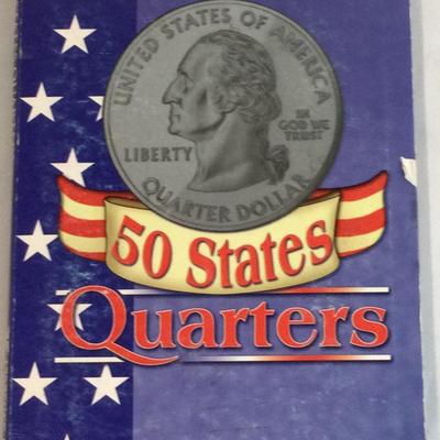 50 States Quarters Collection