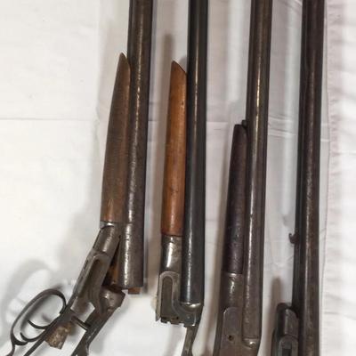 Shotguns Lot