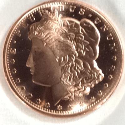 Dr Copper 2 Oz Fine Copper