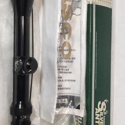 Tasco Riflescope 