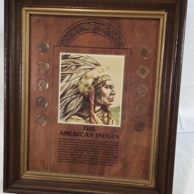 The American Indian Indian Head Penny