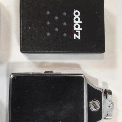 Smoke Time Zippo Lot