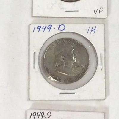 1949 D/S Franklin Lot