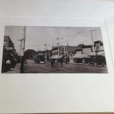 Littleton Co. 1916 Photo Main St. @ Prince