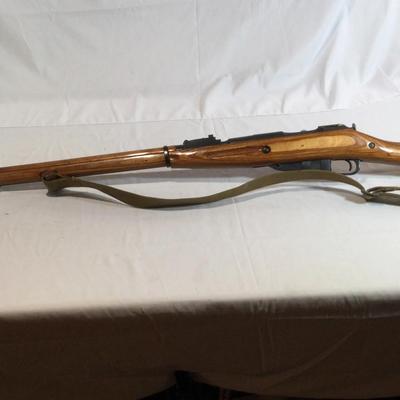 Mosin-Nagant 1943 Russian M91/30