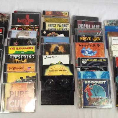 Cd Collection 