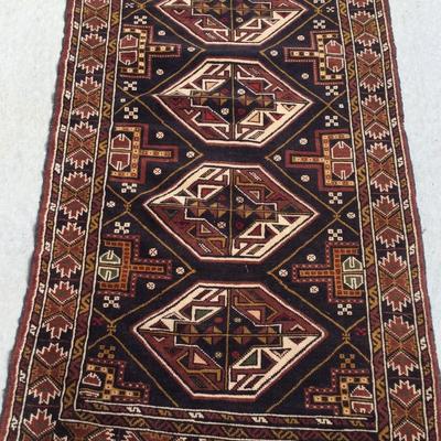 Persian Handmade Wool Rug