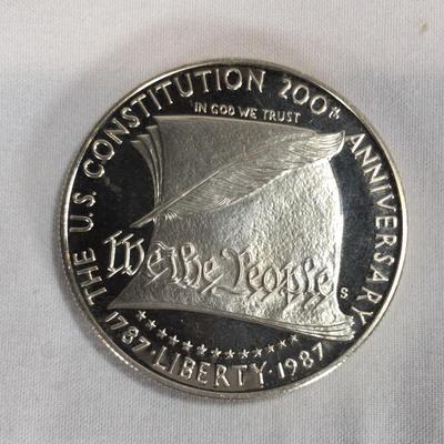 We The People Silver Coin Mixed Lot