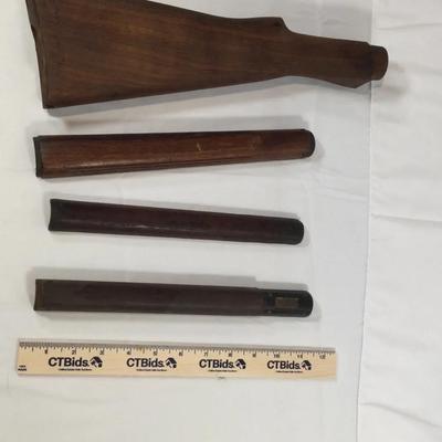 Lee Enfield Furniture / Stock
