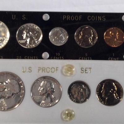 2 Franklin Sivan Coin Sets