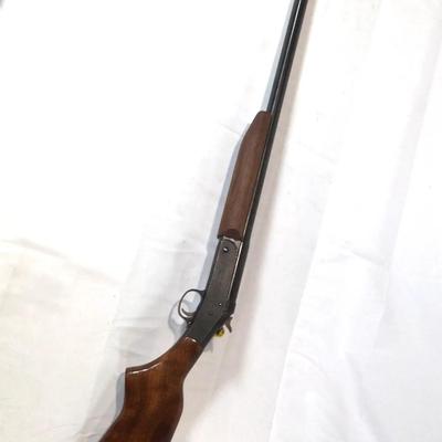Topper Model 148 12ga Single Harrington & Richardson