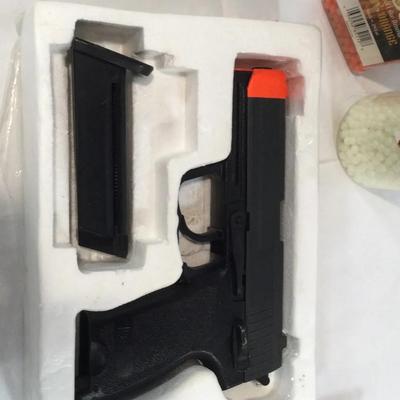 Air Soft Plastic Bb Gun