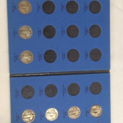 Liberty Standing Quarter Lot 1925-1930