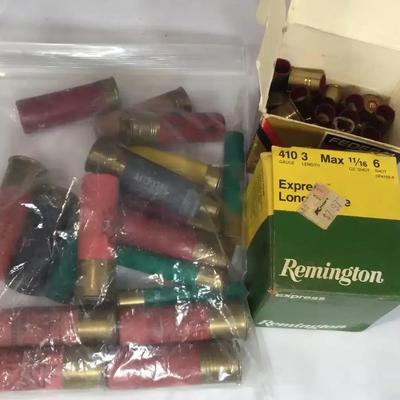 410 Shotgun Mixed Lot