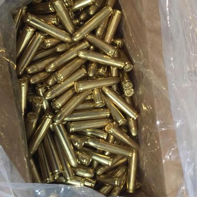 30 Carbine 110 FMJ 250 Rounds Box 
