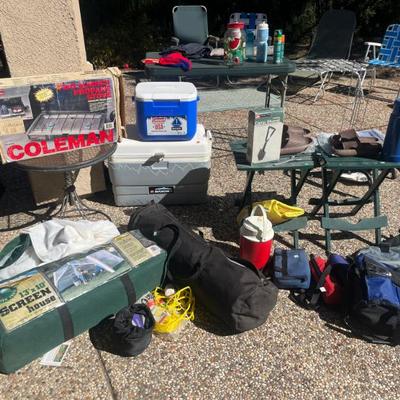 Camping Equipment