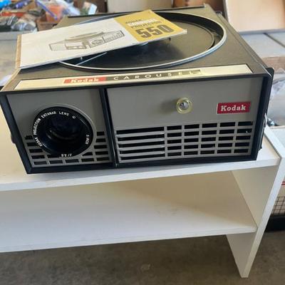 Vintage Kodak Slide Projector