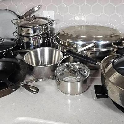 Pots & Pans (13)
