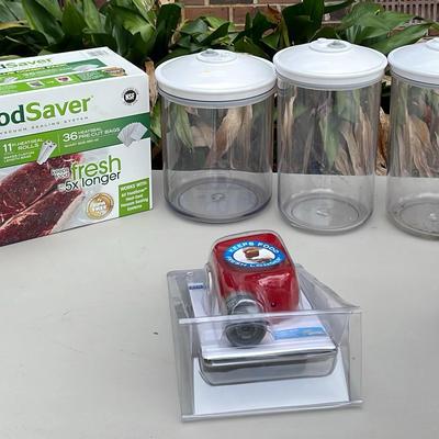 Food Storage Items (13)