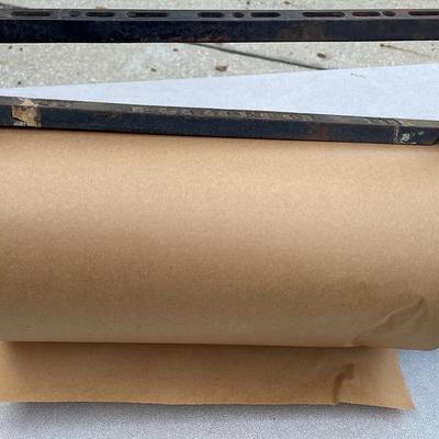 Paper Roll Dispenser & Cutter Made By Sensible 