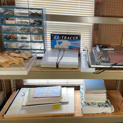 Paper Craft Supplies 