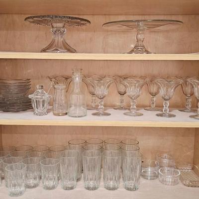 Contents Of Cabinet #540