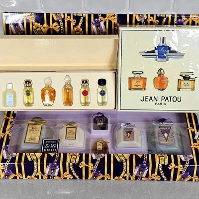 Mini Perfume Box Collections (3)