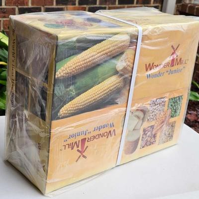 Wonder Mill, Wonder ‘Junior’ Hand Grain & Flour Mill 