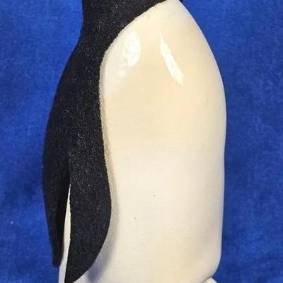 DeVilbiss By Lenox Vintage Porcelain Penguin Perfume Atomizer