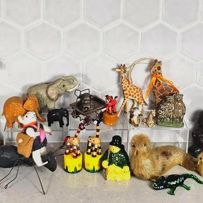 Mixed Animal Decor (20)