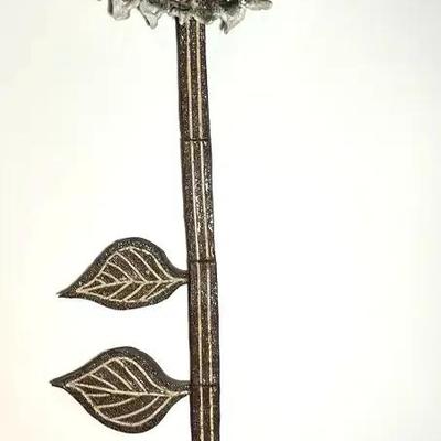 Sunflower Ceramic Wall Decor 