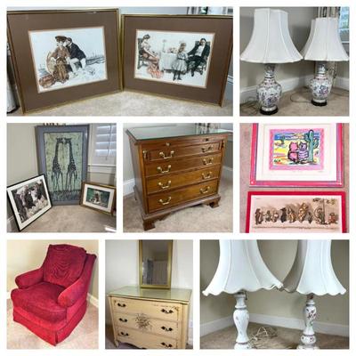 Estate sale photo