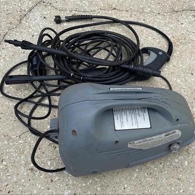 Chicago Pressure Washer 