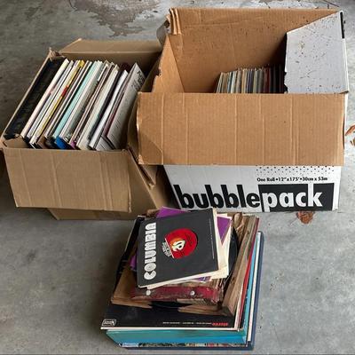 Record Assortment 
