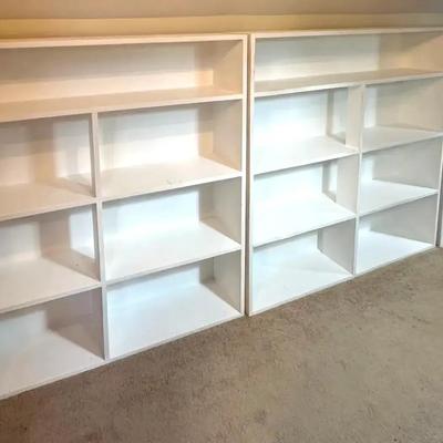 Wooden Bookshelves By Cikel (3)