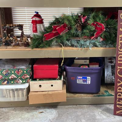 Christmas Decor #638