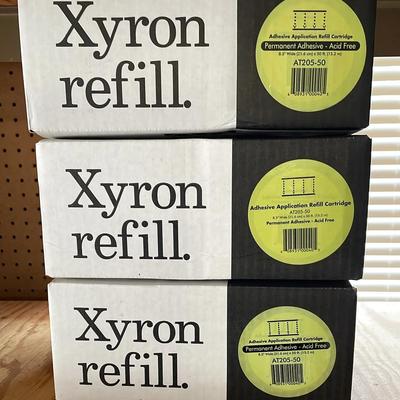 Xyron 850 Laminate Refills (3)