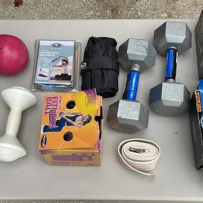 Exercise Equipment (12)