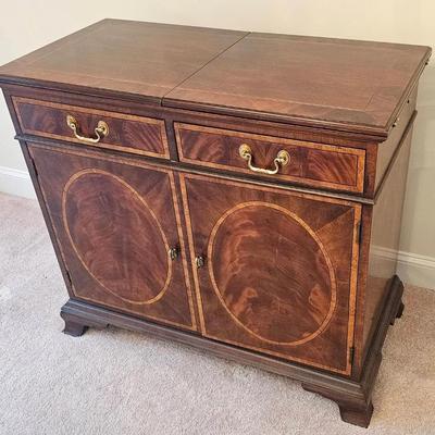 MCM Henredon Wooden Buffet