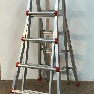 Little Giant Ladder System 