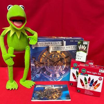 It’s Time To Play The Music, Time To Light The Lights 