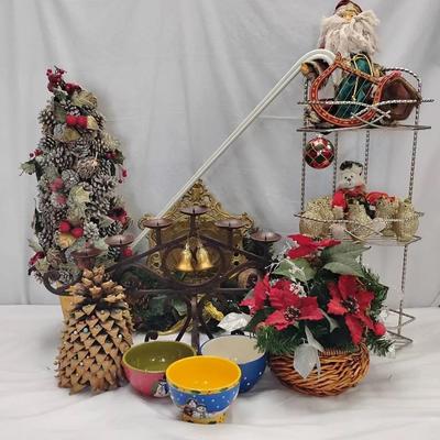 Three Boxes Of Christmas Abundance 