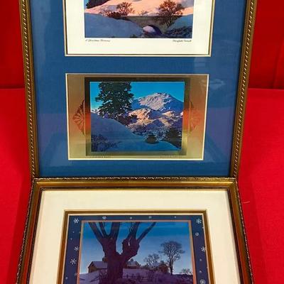 Maxfield Parrish Prints / Christmas