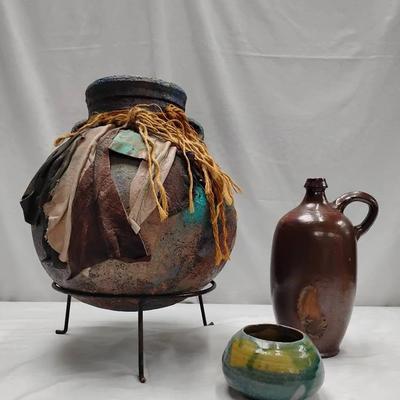 Decorative Pottery To Beautify Your Home 