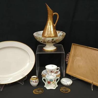 Dining and Decor- Lenox & More