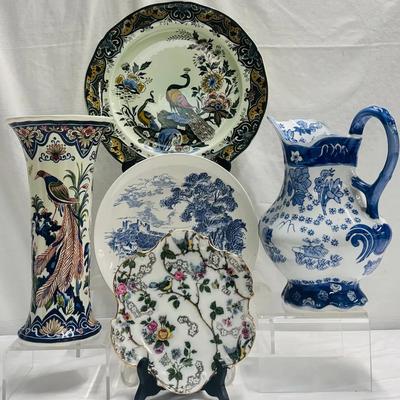 Vintage Decorative Ceramics and China Collection