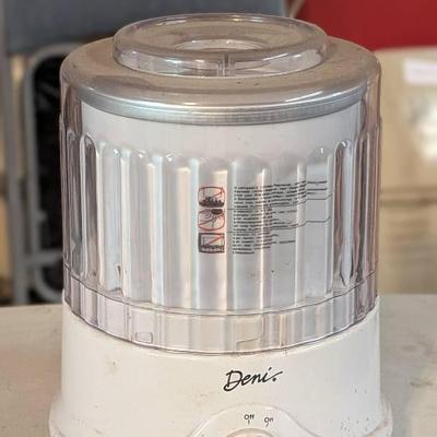 Deni 5400 Scoop Factory Automatic Digital Ice Cream and Frozen Dessert Maker